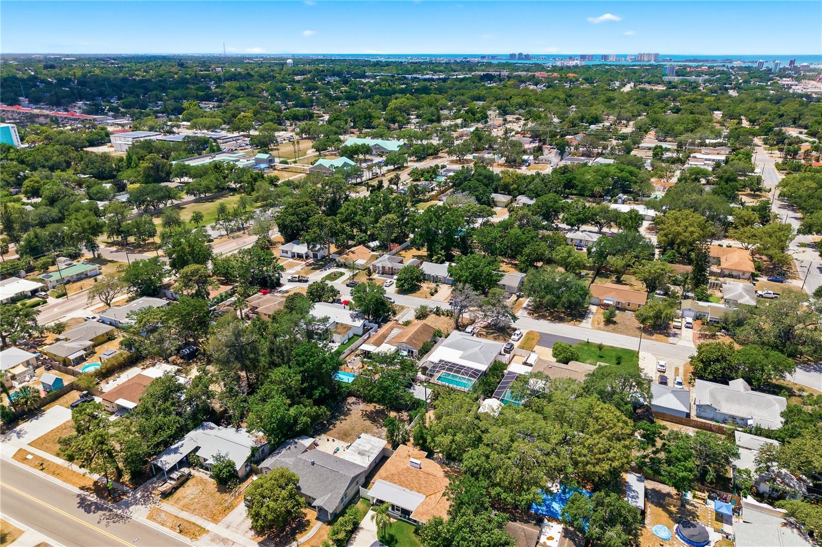 OverHead View