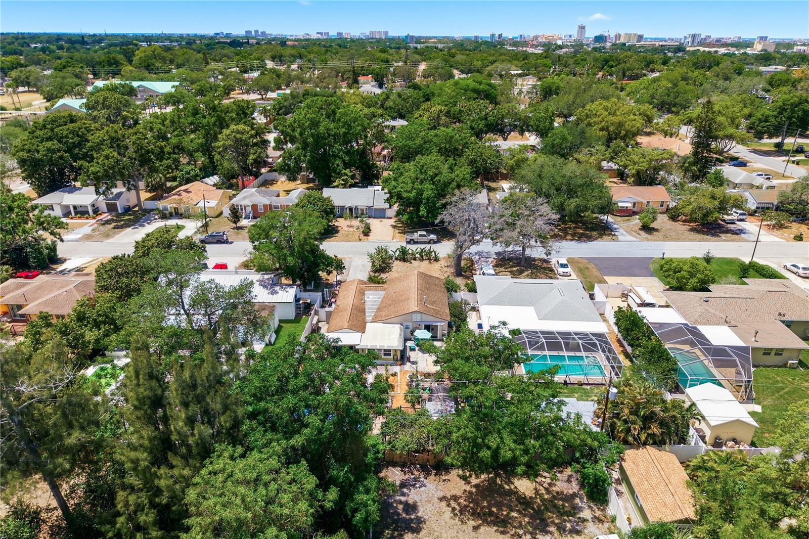 OverHead View