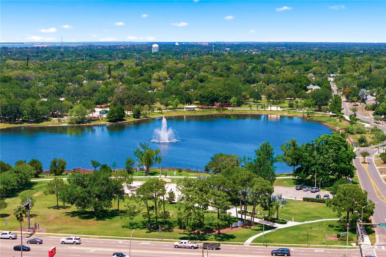 Crestlake Park