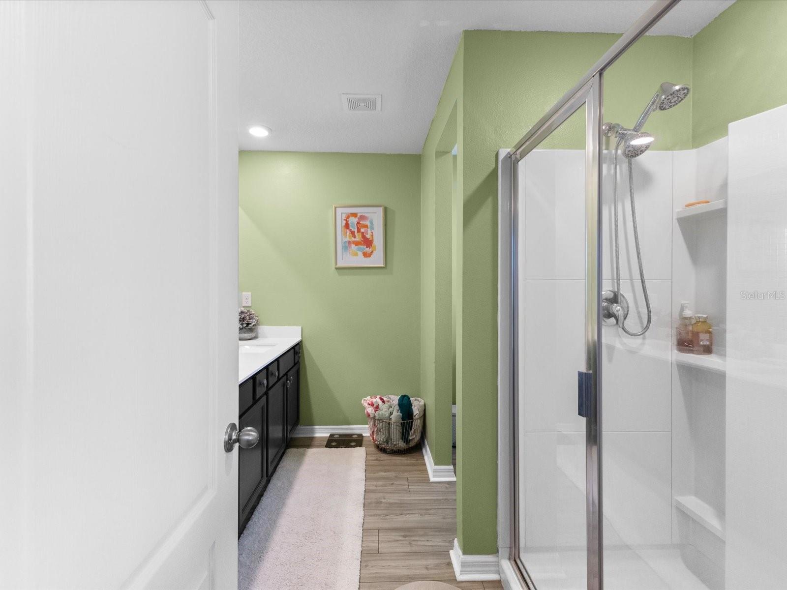 Primary Bath