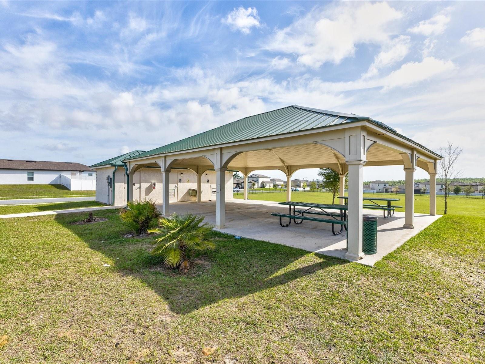 Pavilion