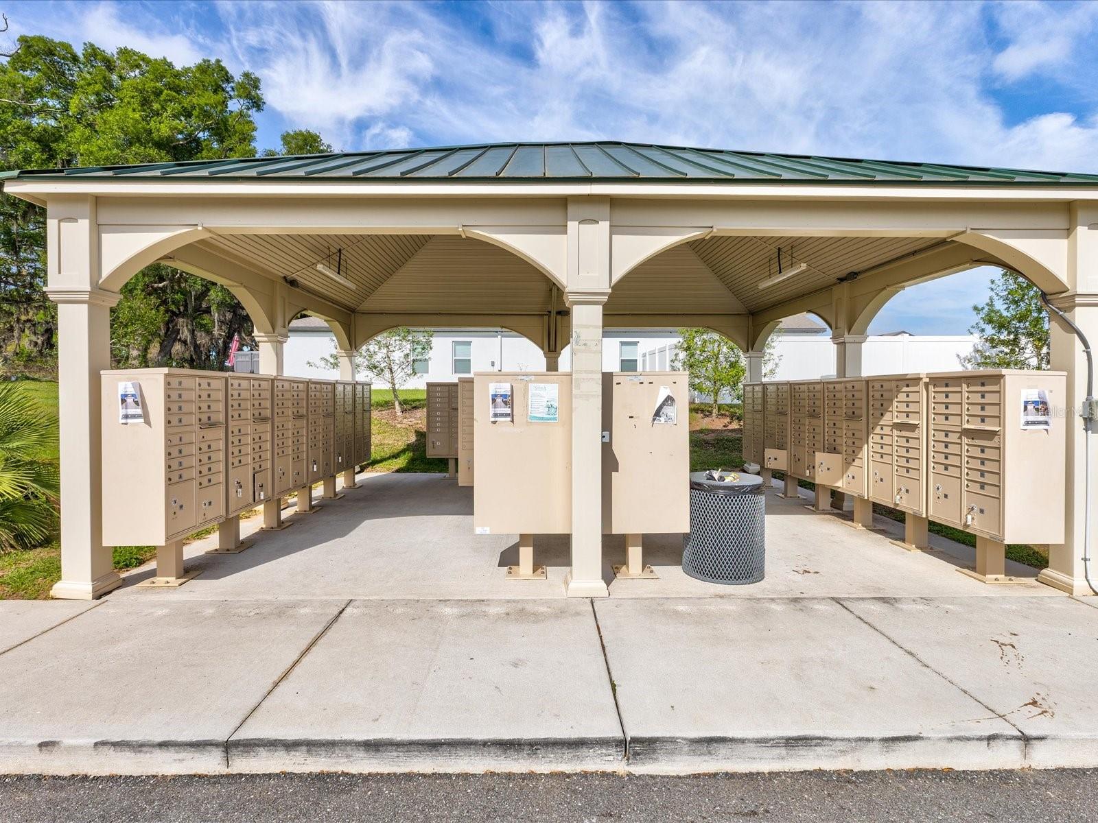 Mailboxes