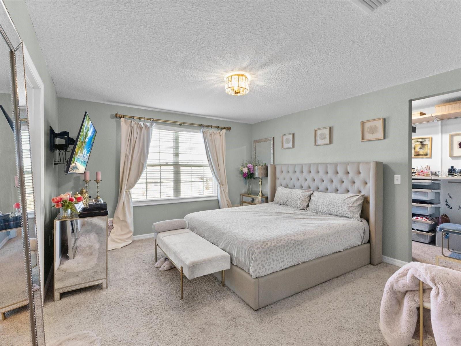 Primary Bed