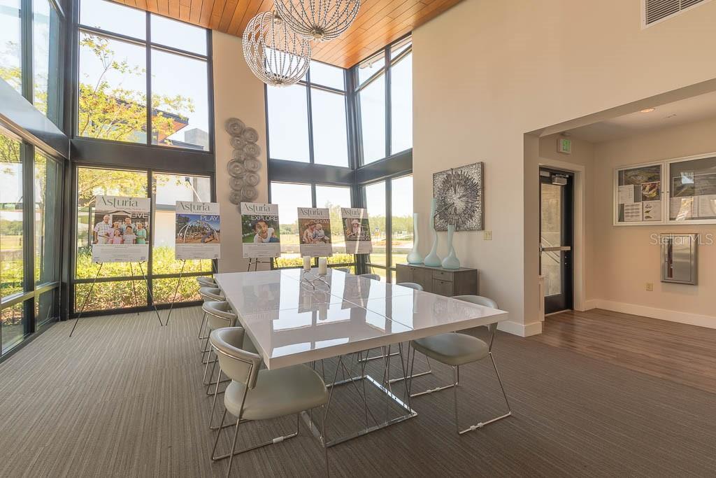 Community Clubhouse