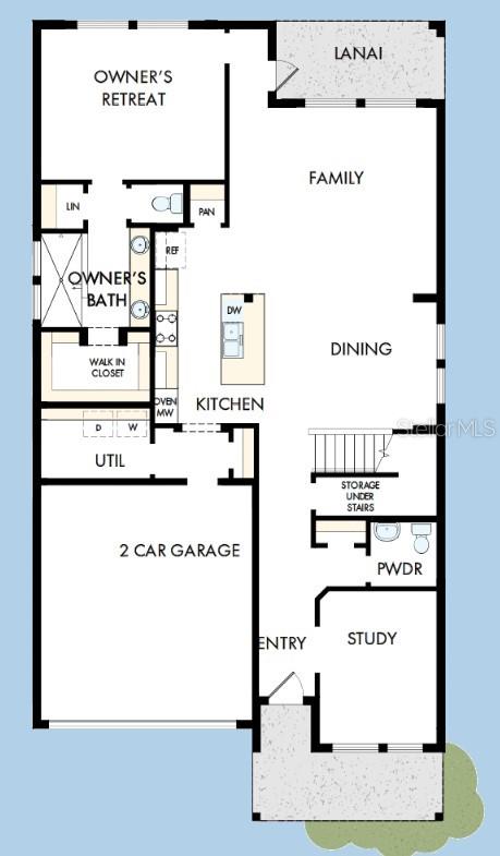 Floor Plan First Floor