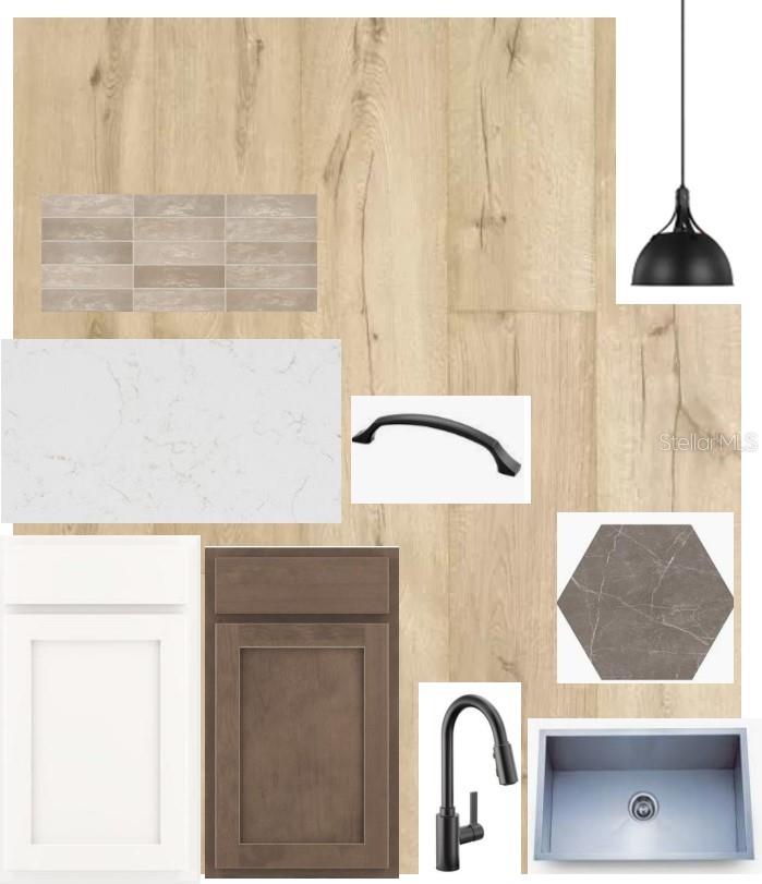 Interior Design Selections