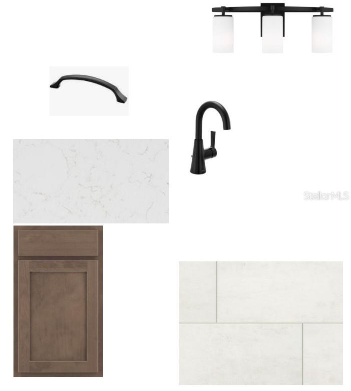 Interior Design Selections