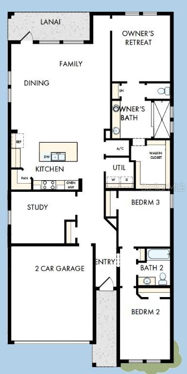 Floor Plan First Floor