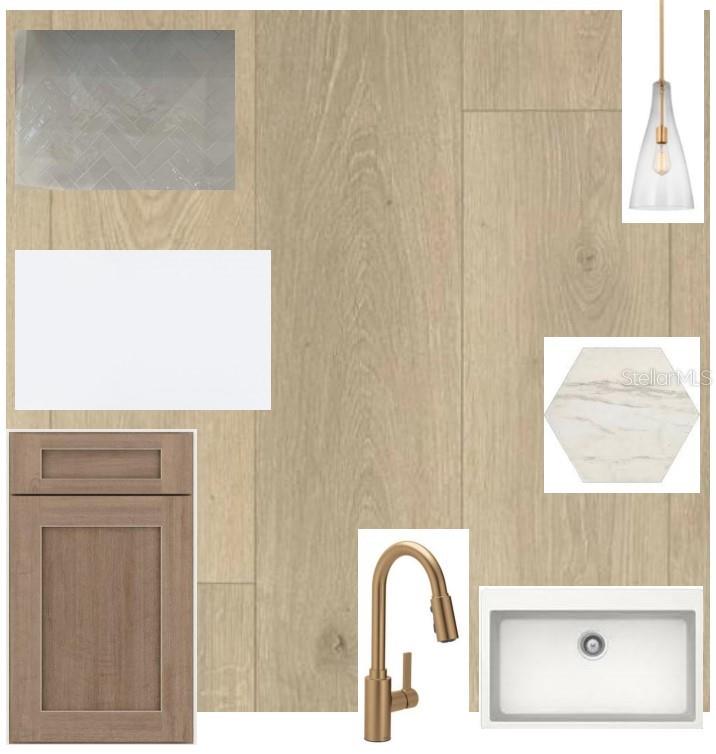 Interior Design Selections