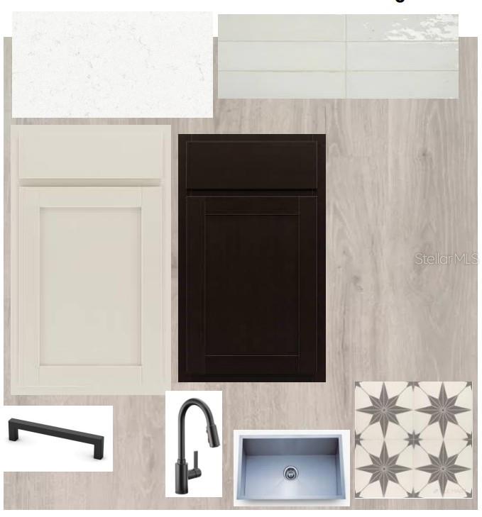 Interior Design Selections