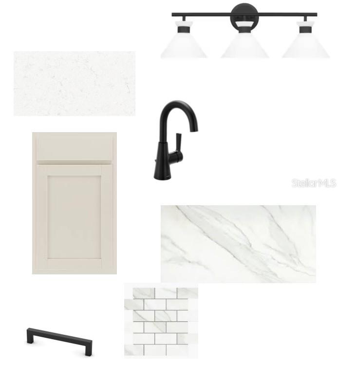 Interior Design Selections