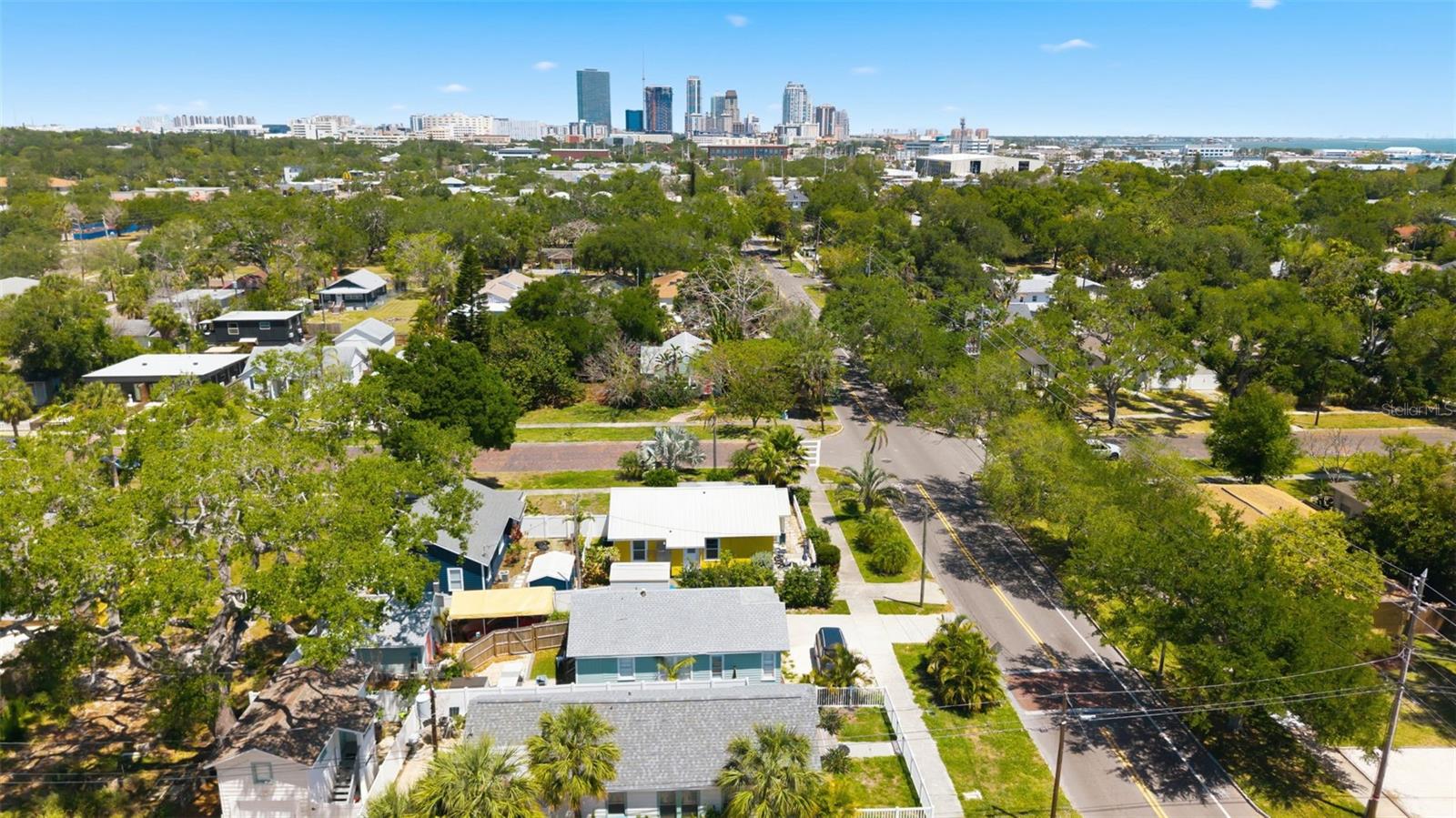 So Close to downtown St Pete!