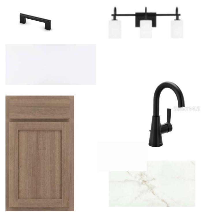 Interior Design Selections