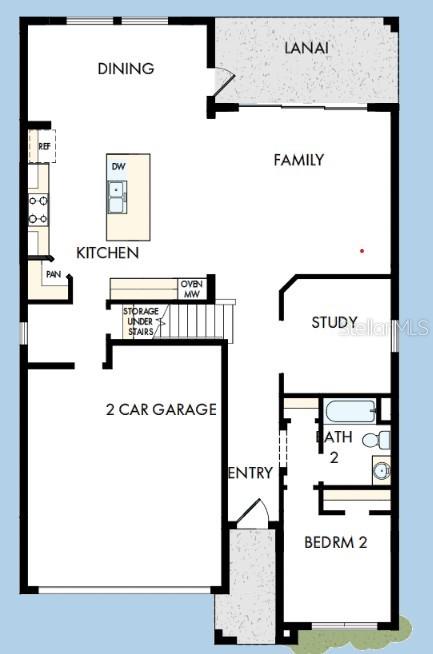 Floor Plan First Floor