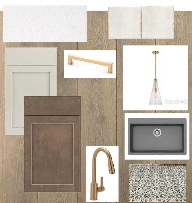 Interior Design Selections