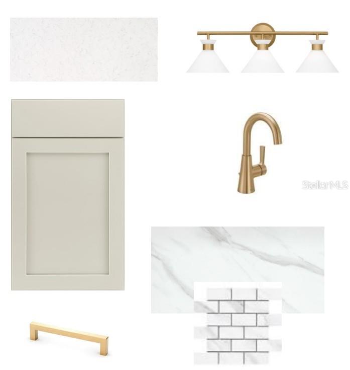 Interior Design Selections