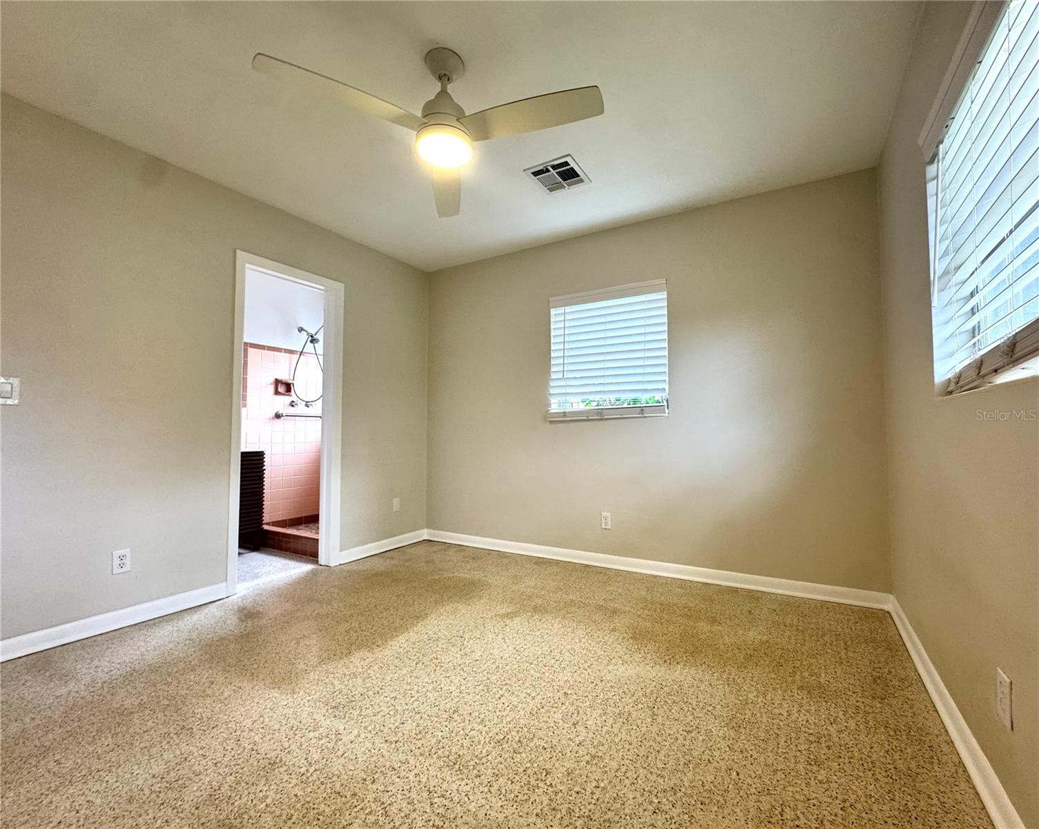 Primary with en suite bath