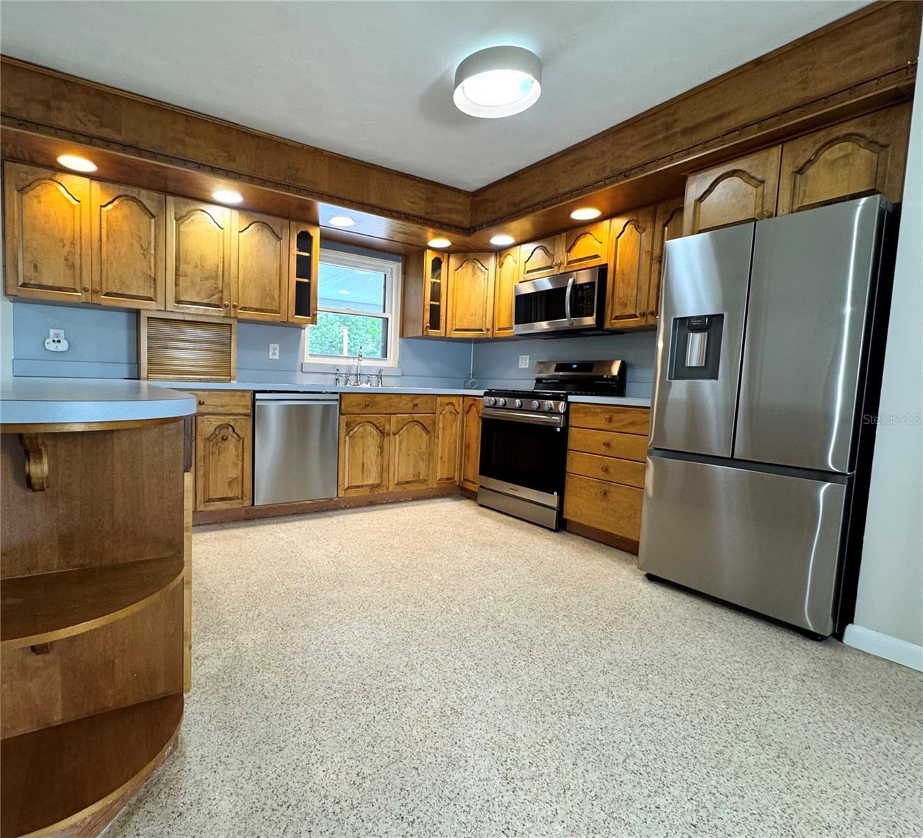 Brand new appliances