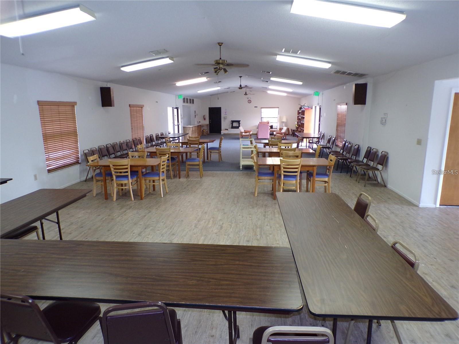 clubhouse
