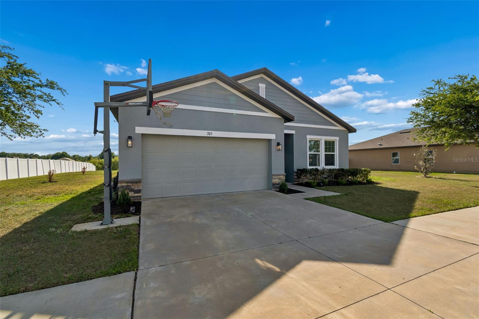 Front of Home Southern view
