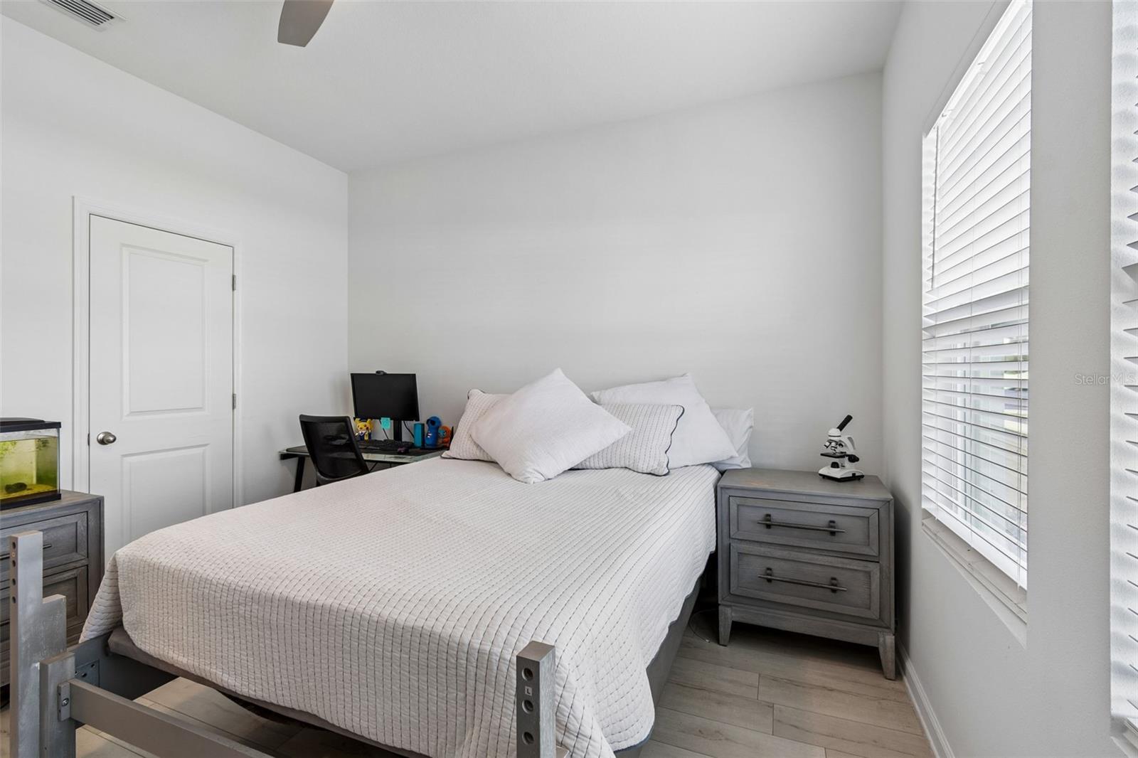 3rd Bedroom