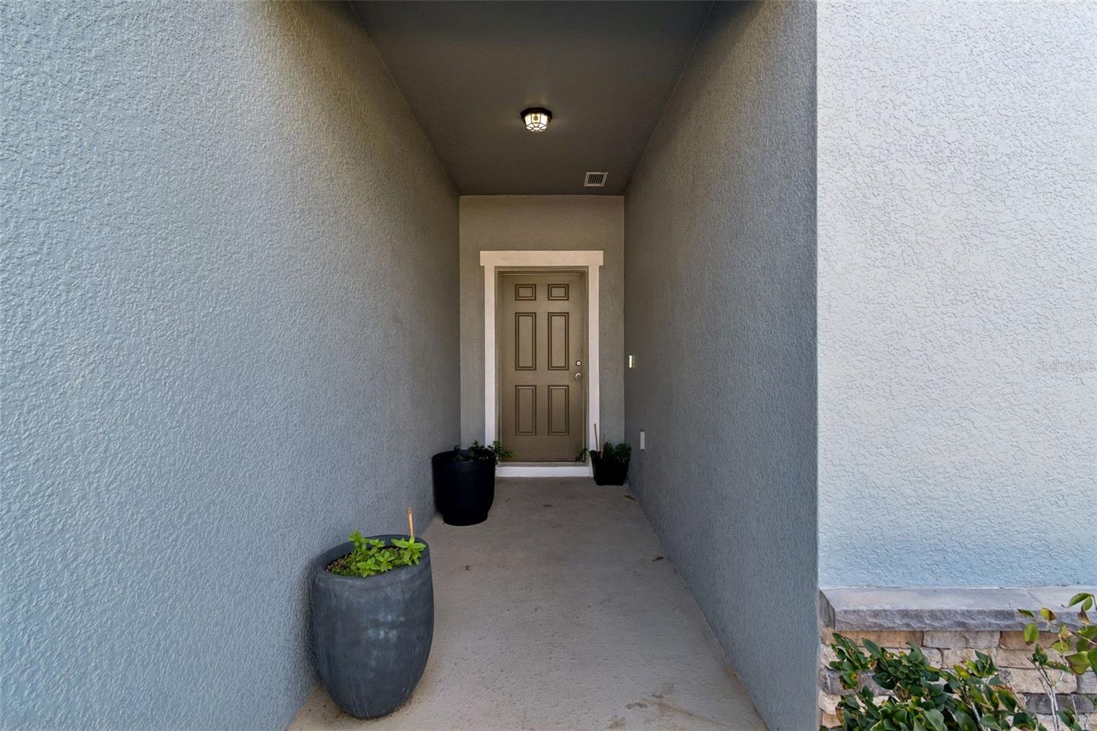 Main Entrance