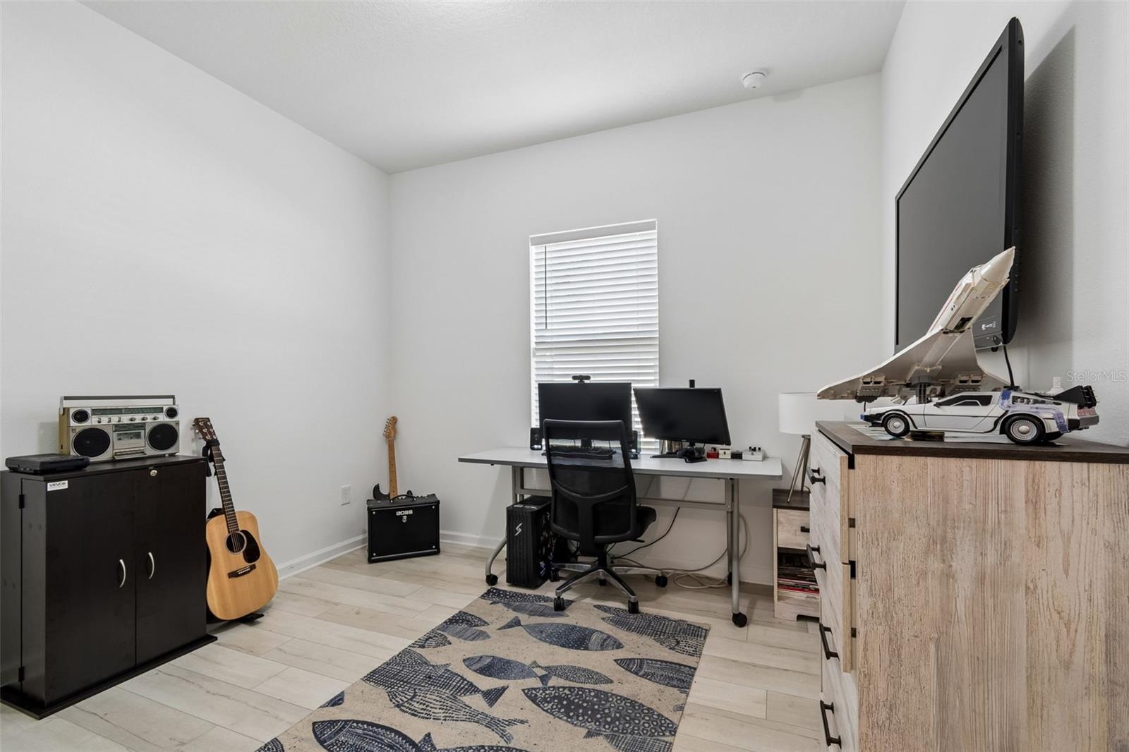 4th Bedroom
