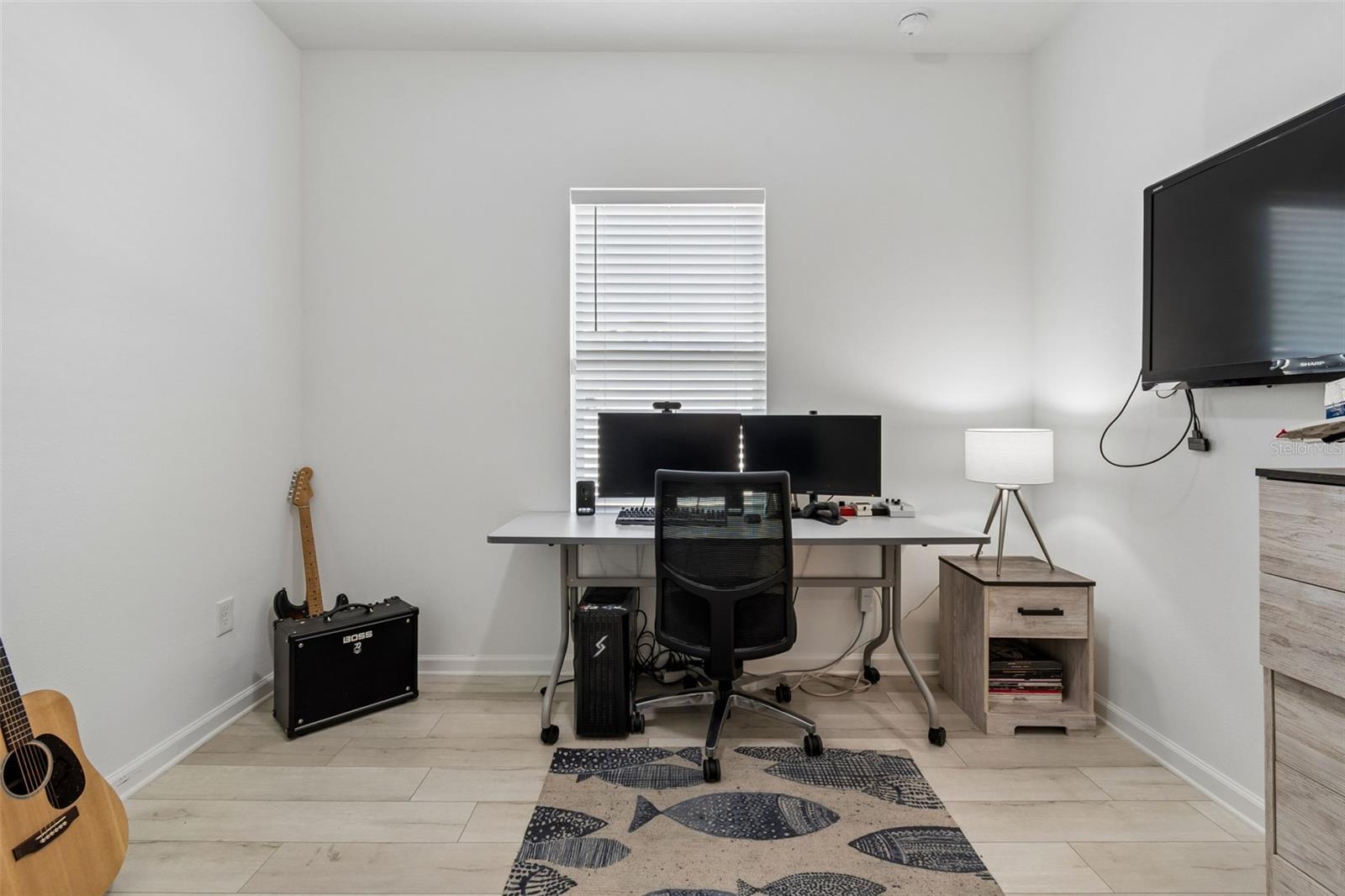 4th Bedroom