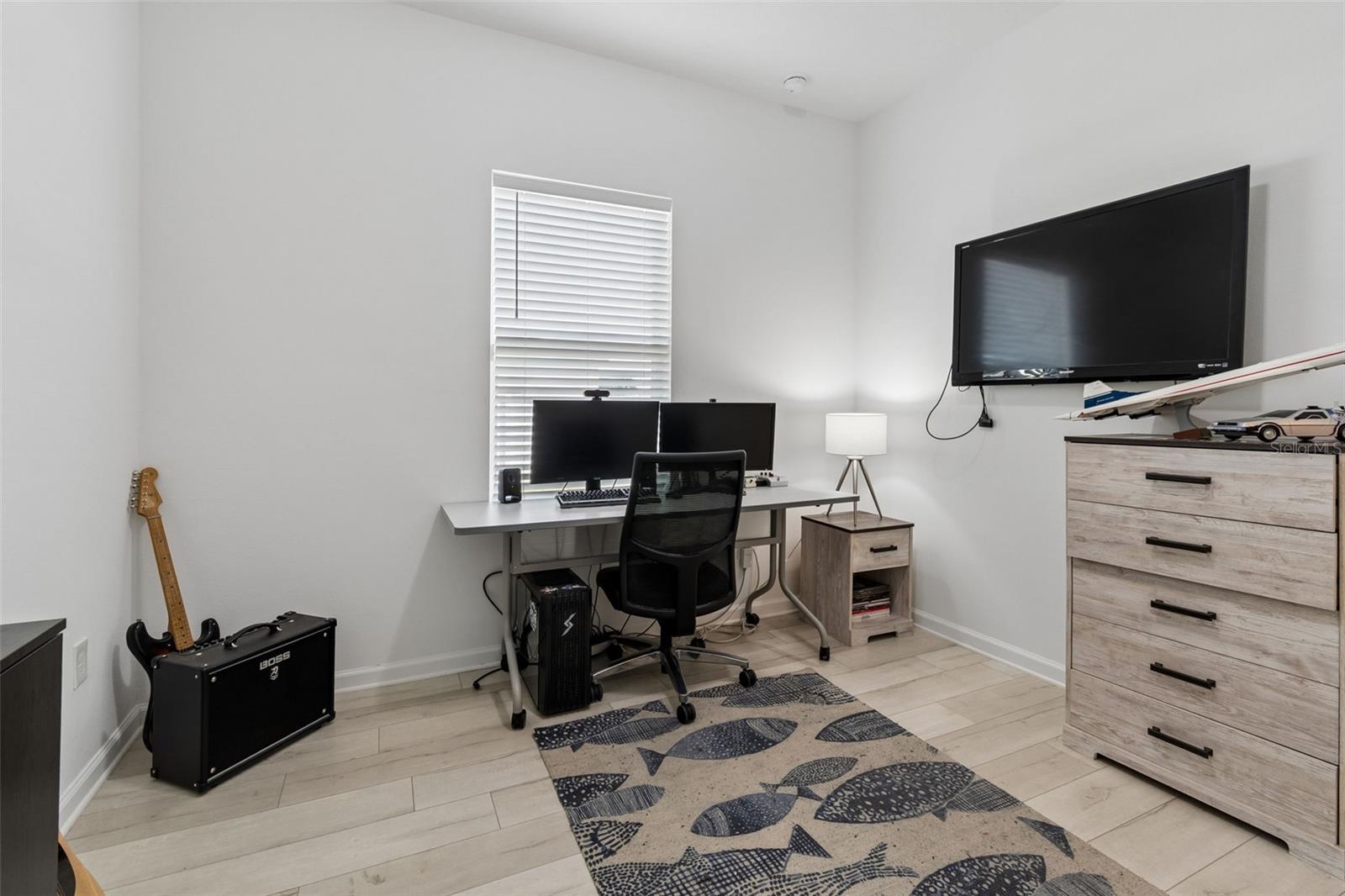 4th Bedroom