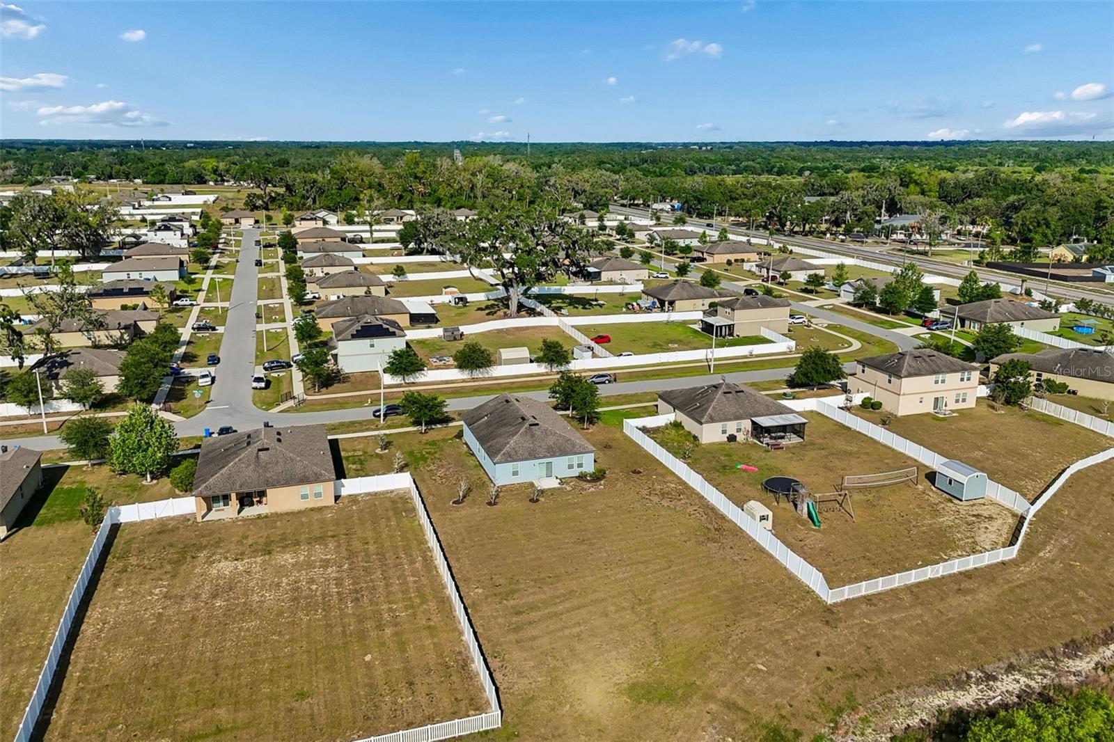 Lot View