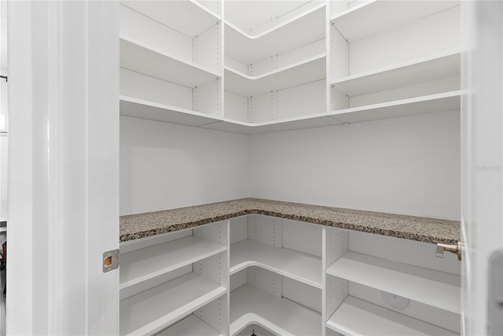 Custom Pantry