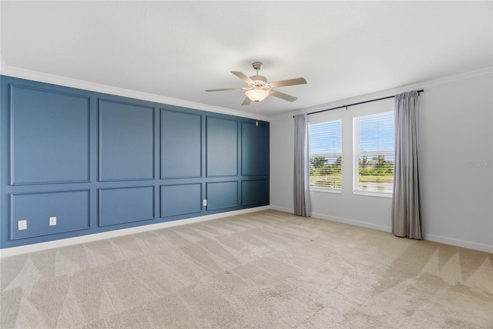 Owner's Suite