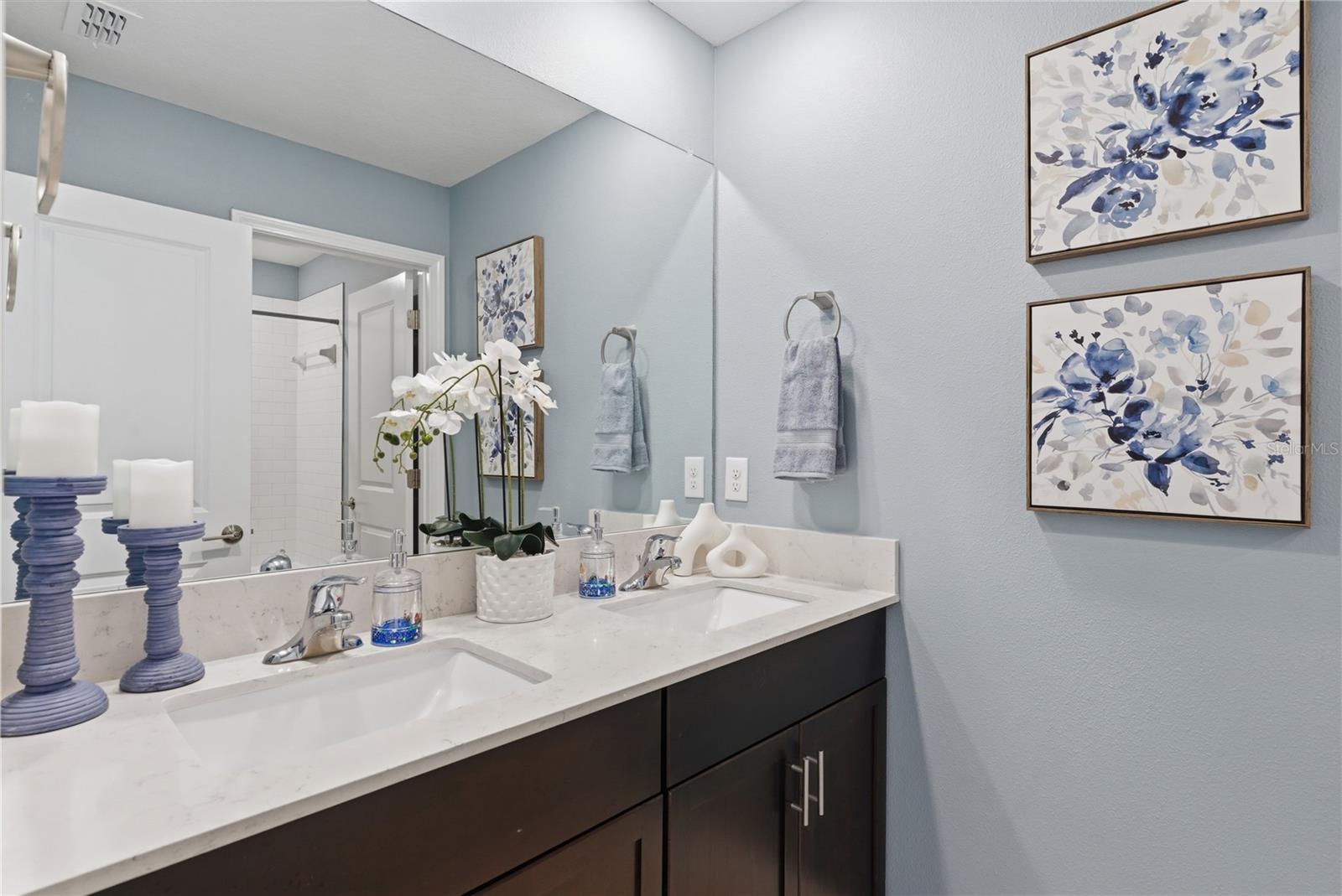 Full bathroom