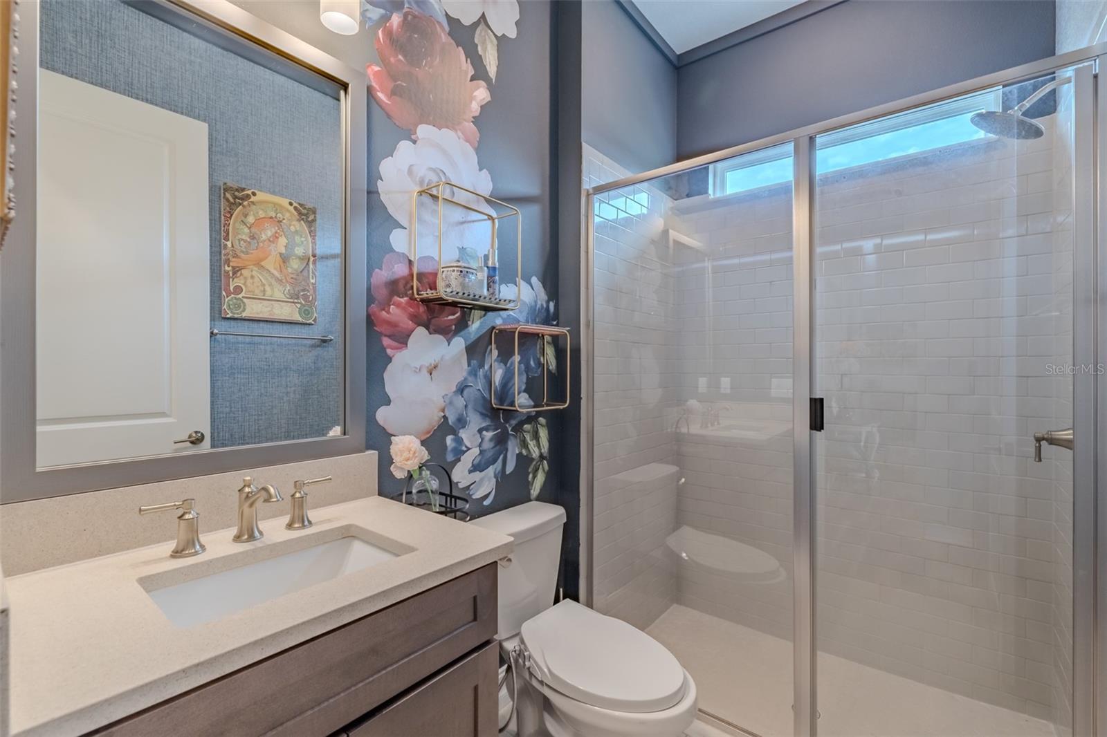 1st floor Bath (guest bathroom)