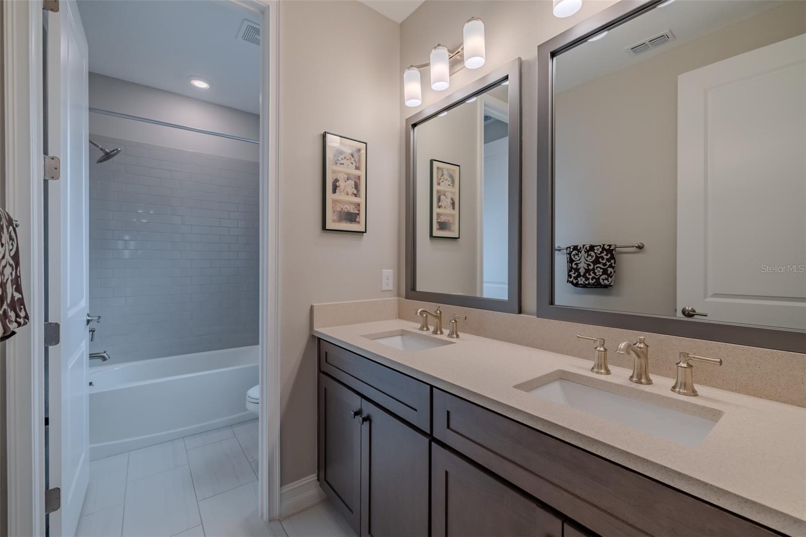 3rd Full bath