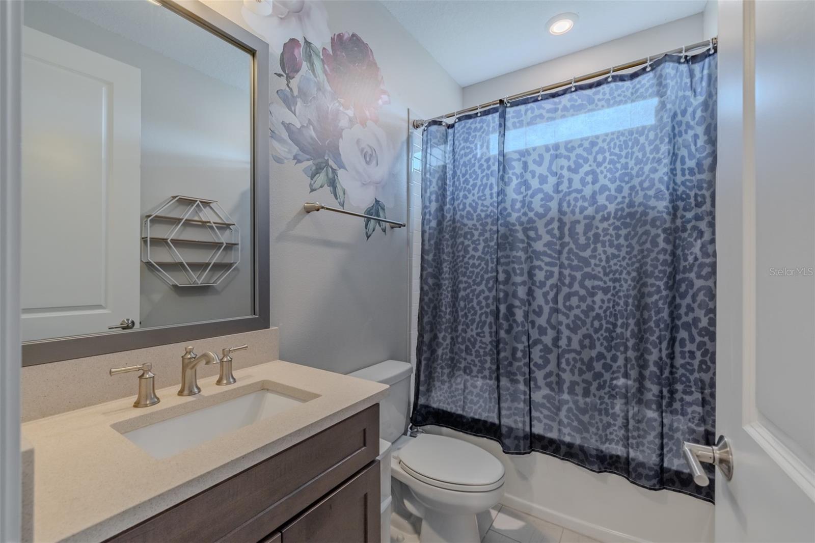 4th Full bath