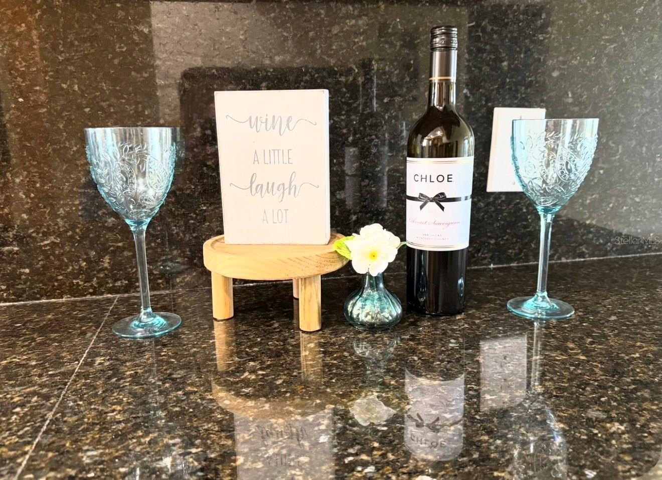 Entertaining friends will be fun!