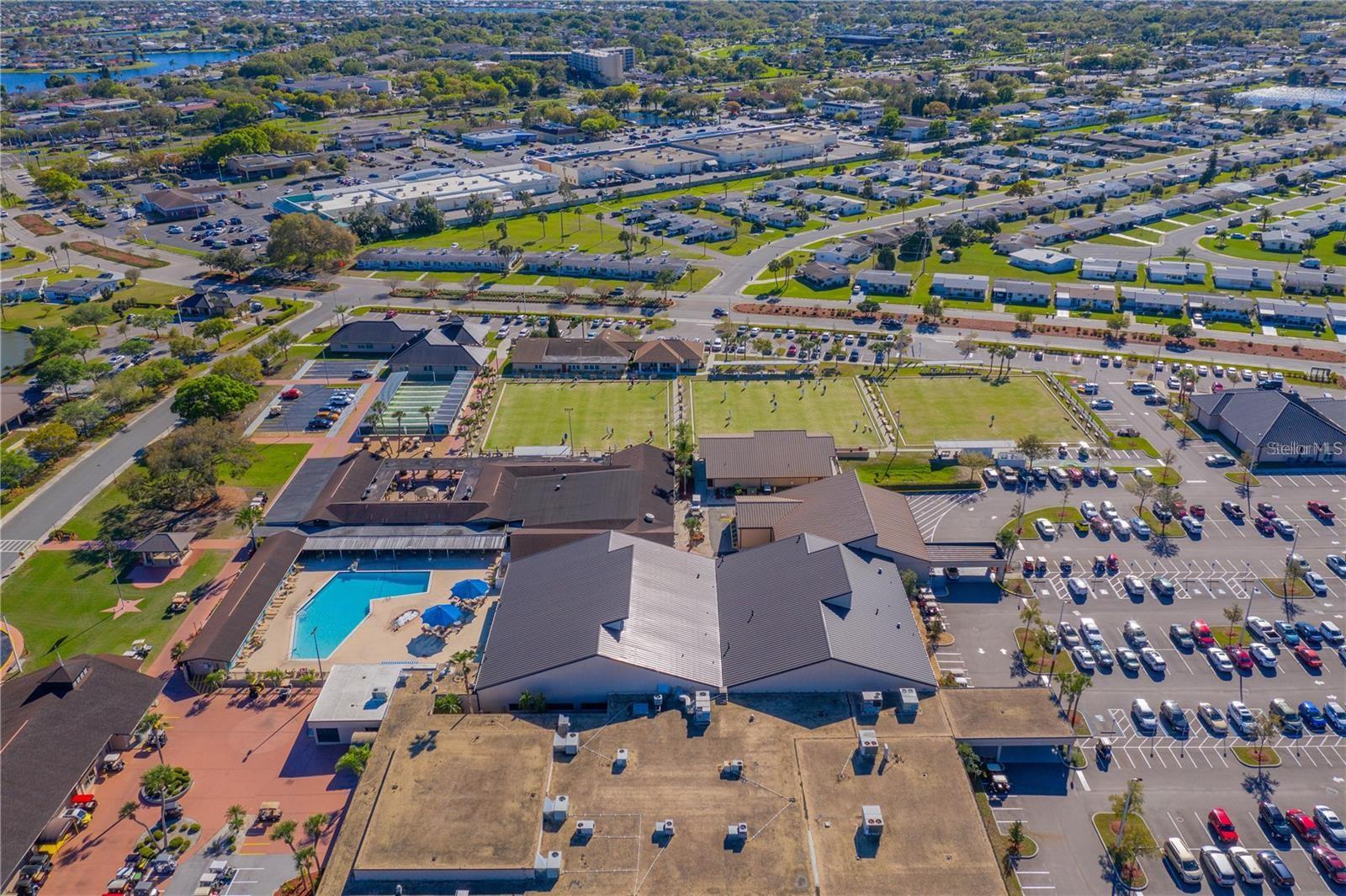 Sun City Community Center