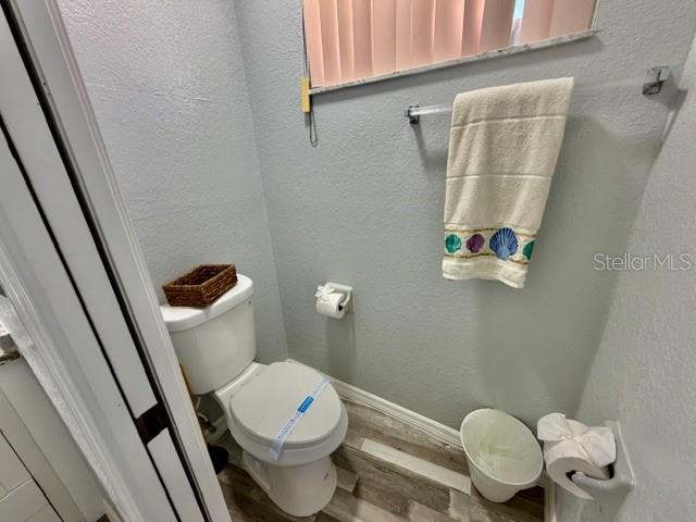 private toilet room