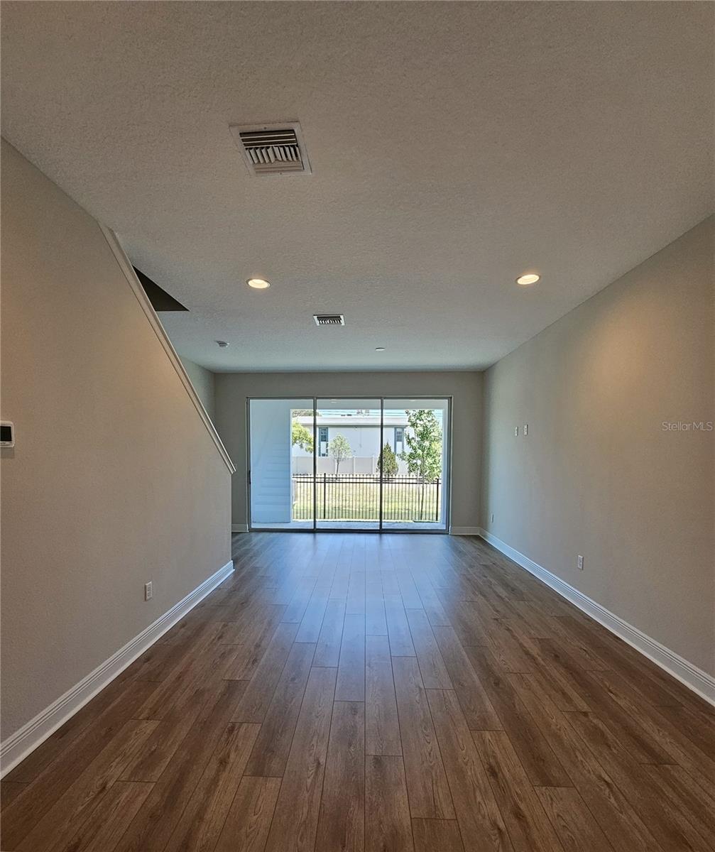 Living/Dining Room