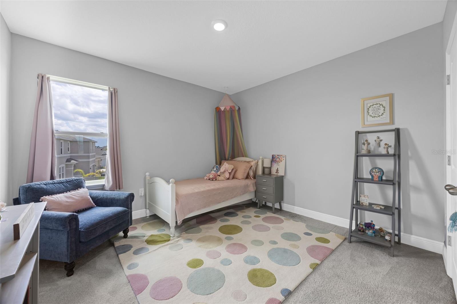 Bedroom 3 (Upstairs)