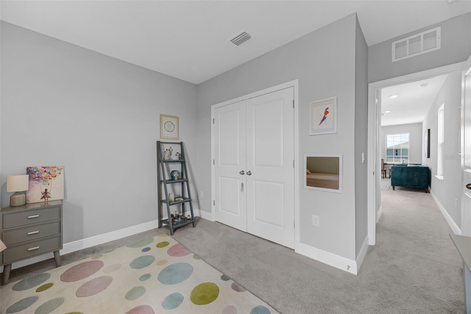 Bedroom 3 (Upstairs)