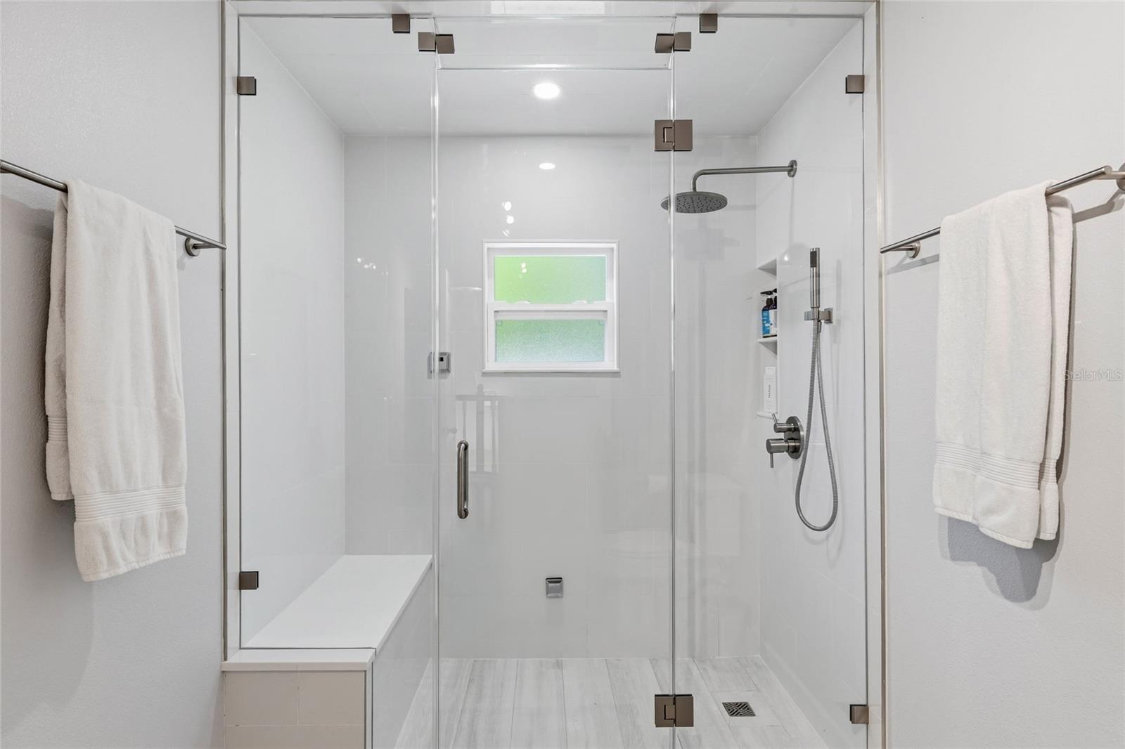 Updstairs Bathroom- Remodeled