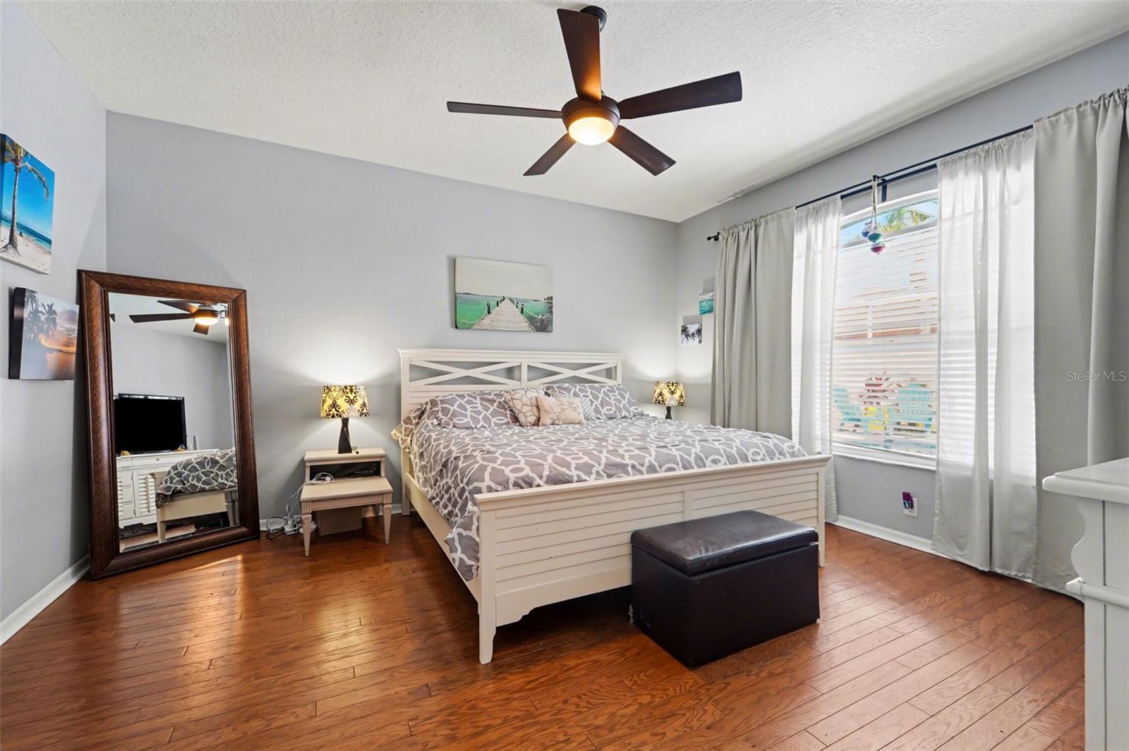 19717 Wyndham Lakes Drive, Odessa FL -Primary Bedroom