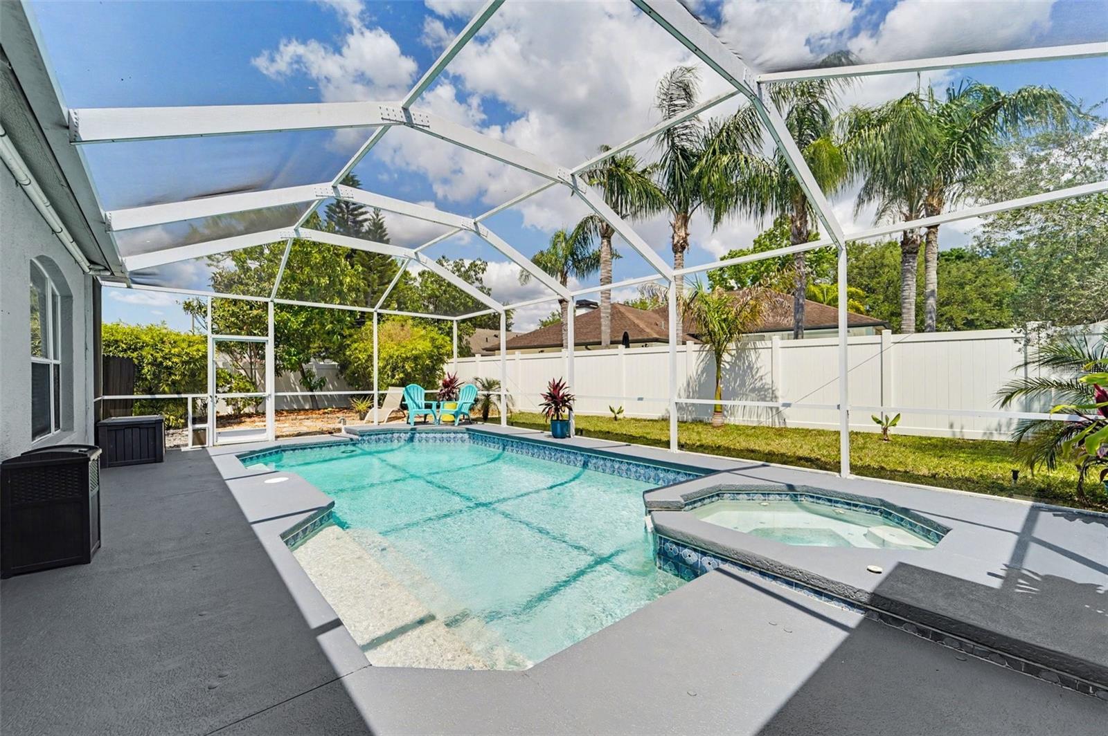 19717 Wyndham Lakes Drive, Odessa FL - Heated Pool