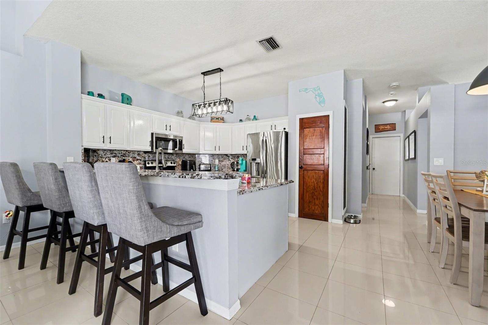 19717 Wyndham Lakes Drive, Odessa FL -Kitchen