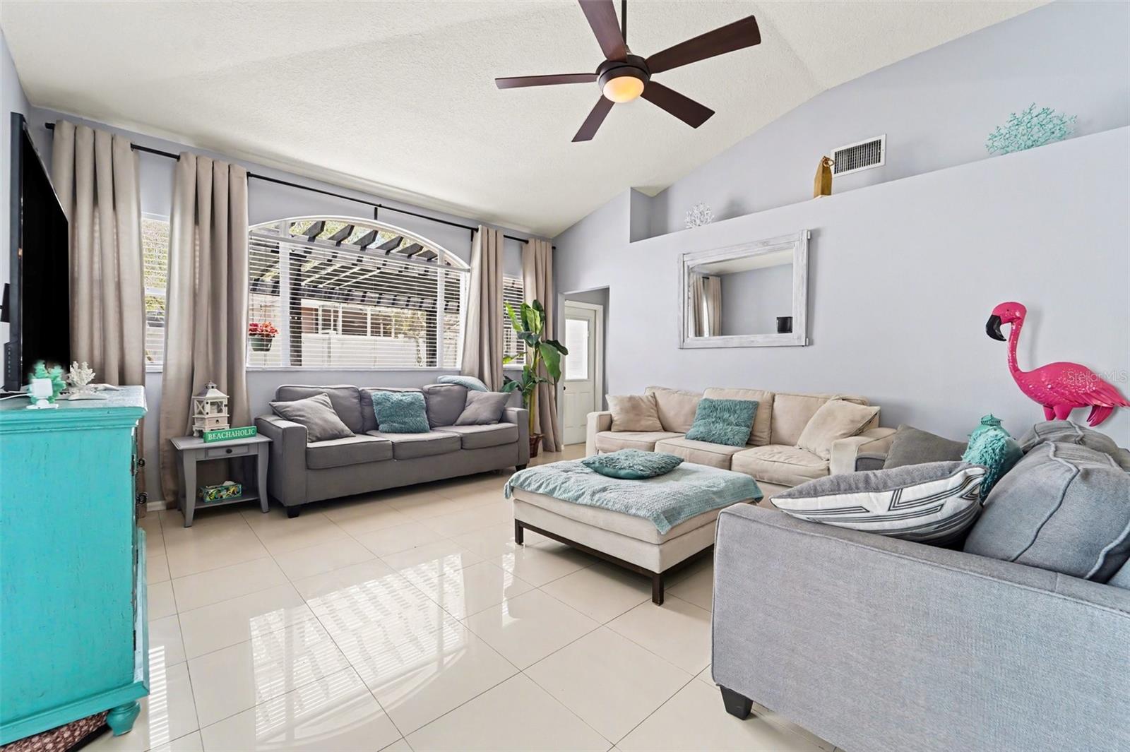 19717 Wyndham Lakes Drive, Odessa FL - Family Room