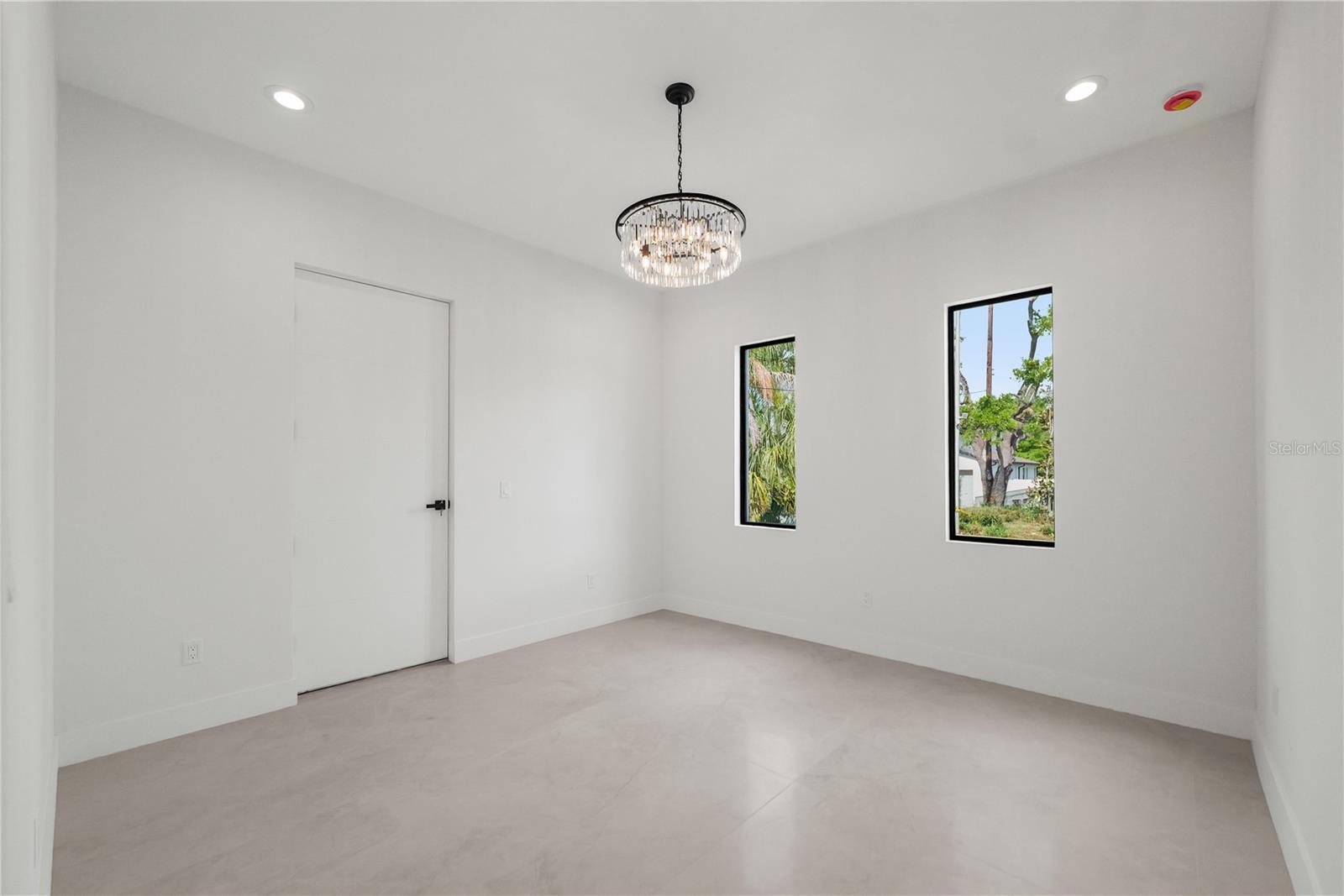 office with private entrance