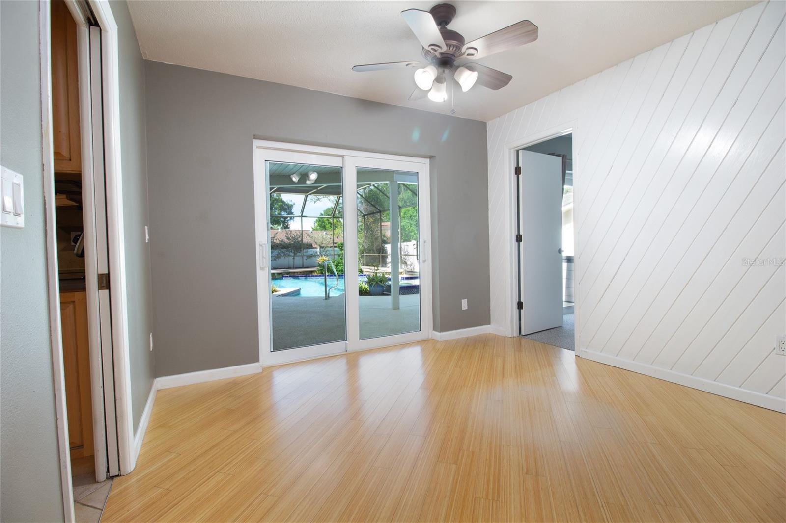 Office/Dining Room