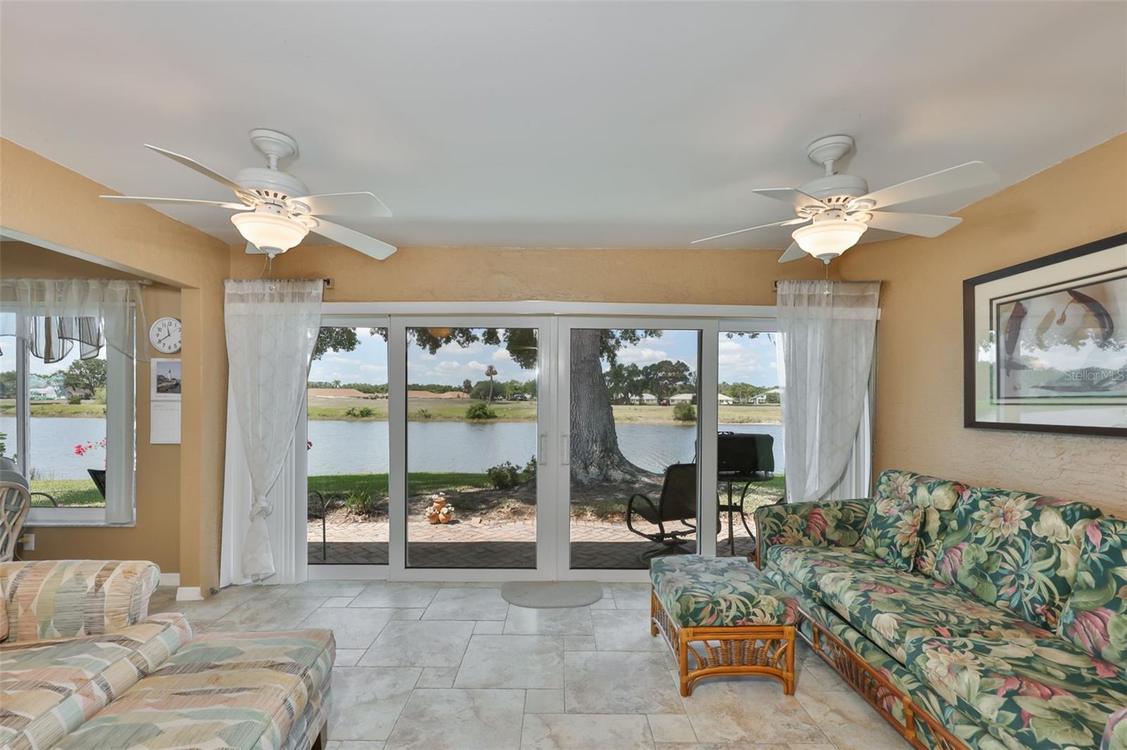 Florida Room with a view